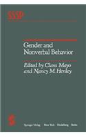 Gender and Nonverbal Behavior