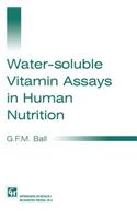 Water-Soluble Vitamin Assays in Human Nutrition