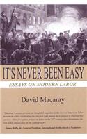 It's Never Been Easy