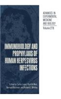 Immunobiology and Prophylaxis of Human Herpesvirus Infections