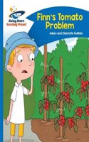 Reading Planet - Finn's Tomato Problem - Blue: Comet Street Kids: (Rising Stars Reading Planet)