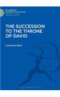 The Succession to the Throne of David