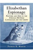 Elizabethan Espionage