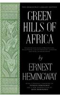 Green Hills of Africa: The Hemingway Library Edition(Hemingway Library Edition)