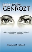 generosity-GENROZT