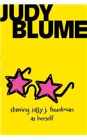 Starring Sally J. Freedman as Herself: (English)