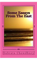 Some Essays From The East