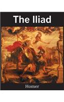 The Iliad: (English)