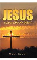 Jesus, a Love Like No Other!