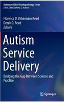 Autism Service Delivery