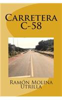 Carretera C-58
