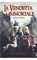 La Vendetta dell'Immortale