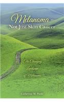 Melanoma- Not Just Skin Cancer