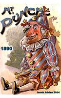 Mr. Punch 1890