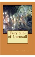 Fairy tales of Cornwall