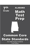 Alabama 7th Grade Math Test Prep