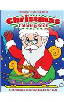 Christmas Coloring Book