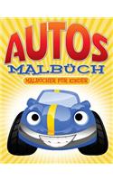 Autos-Malbüch