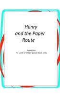 Henry and the Paper Route