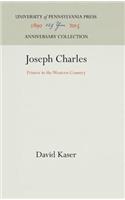 Joseph Charles: Printer in the Western Country(Anniversary Collection)