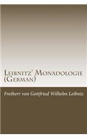 Leibnitz' Monadologie (German)