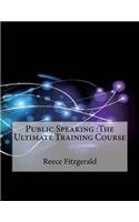 Public Speaking