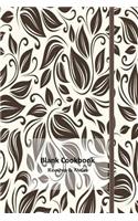 Blank Cookbook: (English)