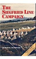 Siegfried Line Campaign