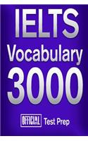 Official IELTS Vocabulary 3000