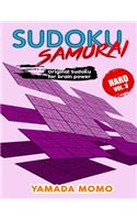 Sudoku Samurai Hard