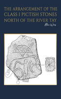 Arrangement of the Class I Pictish Stones North of the River Tay