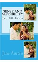 Sense and Sensibility: Top 100 Books: Top 100 Books