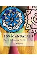 100 Mandalas 3