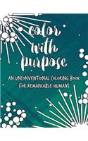 Color with Purpose