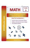 101Minute.com Grade 3 Math PRACTICE WORKBOOK 1