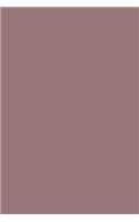 Journal Rose Shadow Color Simple Plain Rose: (Notebook, Diary, Blank Book)(Monochromatic Full Color Journals Notebooks Diaries)