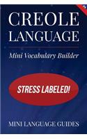 Creole Language Mini Vocabulary Builder
