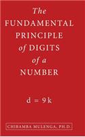The Fundamental Principle of Digits of a Number