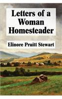 Letters of a Woman Homesteader