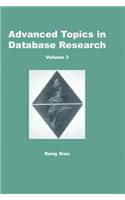 Advanced Topics in Database Research, Volume 3