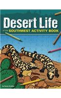 Desert Life of the Southwest Activity Book