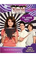 Wizards of Waverly Place: The Movie: The Junior Novel