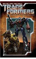 Transformers: Revenge of the Fallen, Offical Movie Adaptation