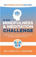 21 Day Mindfulness and Meditation Challenge