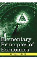 Elementary Principles of Economics: (English)