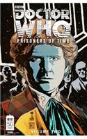 Doctor Who: Prisoners of Time Volume 2