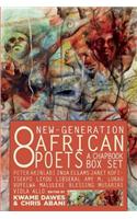 Eight New-Generation African Poets: A Chapbook Box Set