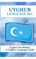 Uyghur Vocabulary