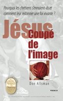 Jésus coupé de l'image