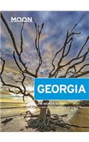 Moon Georgia (Eighth Edition)